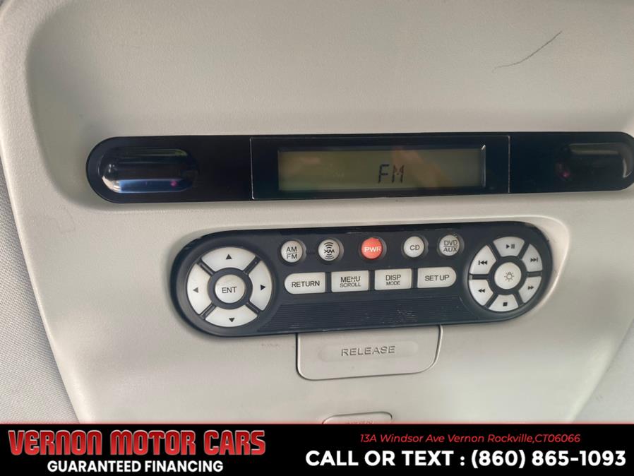 2006 Honda Odyssey EX L w/DVD 4dr Mini Van, available for sale in Vernon Rockville, Connecticut | Vernon Motor Cars. Vernon Rockville, Connecticut 2006 Honda Odyssey EX L w/DVD 4dr Mini Van, available for sale in Vernon Rockville, Connecticut | Vernon Motor Cars. Vernon Rockville, Connecticut