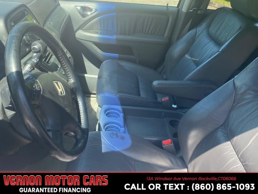 2006 Honda Odyssey EX L w/DVD 4dr Mini Van, available for sale in Vernon Rockville, Connecticut | Vernon Motor Cars. Vernon Rockville, Connecticut 2006 Honda Odyssey EX L w/DVD 4dr Mini Van, available for sale in Vernon Rockville, Connecticut | Vernon Motor Cars. Vernon Rockville, Connecticut