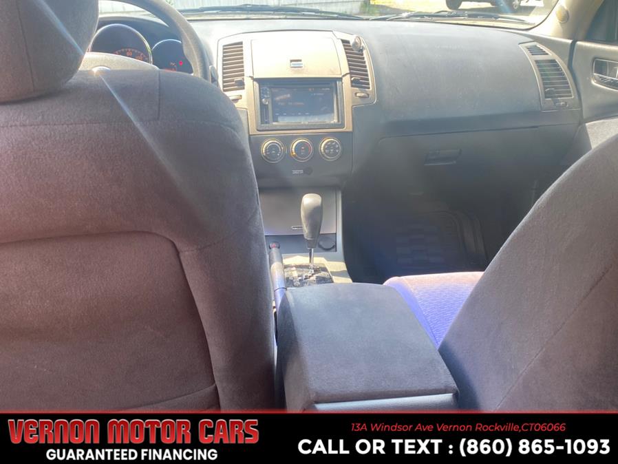 2006 Nissan Altima S, available for sale in Vernon Rockville, Connecticut | Vernon Motor Cars. Vernon Rockville, Connecticut 2006 Nissan Altima S, available for sale in Vernon Rockville, Connecticut | Vernon Motor Cars. Vernon Rockville, Connecticut