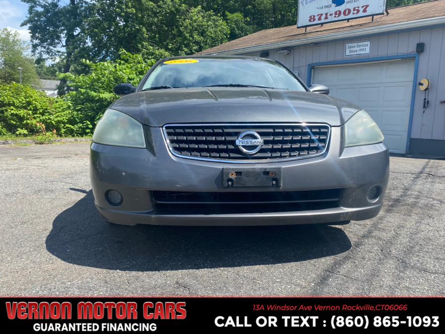 2006 Nissan Altima S, available for sale in Vernon Rockville, Connecticut | Vernon Motor Cars. Vernon Rockville, Connecticut 2006 Nissan Altima S, available for sale in Vernon Rockville, Connecticut | Vernon Motor Cars. Vernon Rockville, Connecticut
