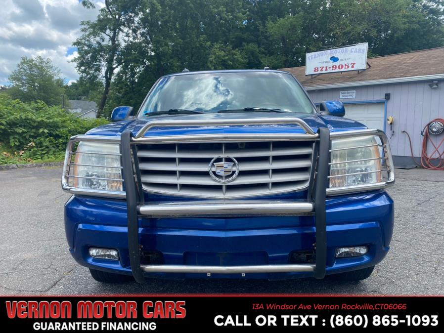2003 Cadillac Escalade EXT 4dr AWD, available for sale in Vernon Rockville, Connecticut | Vernon Motor Cars. Vernon Rockville, Connecticut 2003 Cadillac Escalade EXT 4dr AWD, available for sale in Vernon Rockville, Connecticut | Vernon Motor Cars. Vernon Rockville, Connecticut