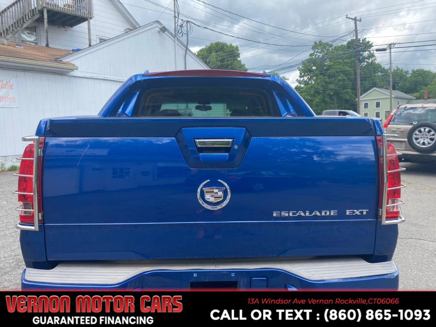 2003 Cadillac Escalade EXT 4dr AWD, available for sale in Vernon Rockville, Connecticut | Vernon Motor Cars. Vernon Rockville, Connecticut 2003 Cadillac Escalade EXT 4dr AWD, available for sale in Vernon Rockville, Connecticut | Vernon Motor Cars. Vernon Rockville, Connecticut