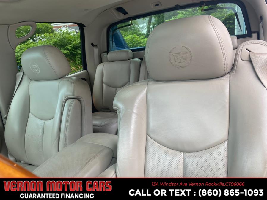 2003 Cadillac Escalade EXT 4dr AWD, available for sale in Vernon Rockville, Connecticut | Vernon Motor Cars. Vernon Rockville, Connecticut 2003 Cadillac Escalade EXT 4dr AWD, available for sale in Vernon Rockville, Connecticut | Vernon Motor Cars. Vernon Rockville, Connecticut