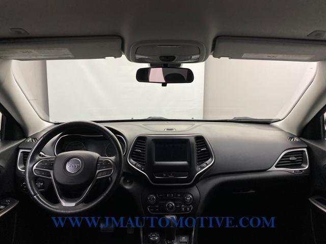2019 Jeep Cherokee Latitude Plus 4x4, available for sale in Naugatuck, Connecticut | J&M Automotive Sls&Svc LLC. Naugatuck, Connecticut 2019 Jeep Cherokee Latitude Plus 4x4, available for sale in Naugatuck, Connecticut | J&M Automotive Sls&Svc LLC. Naugatuck, Connecticut