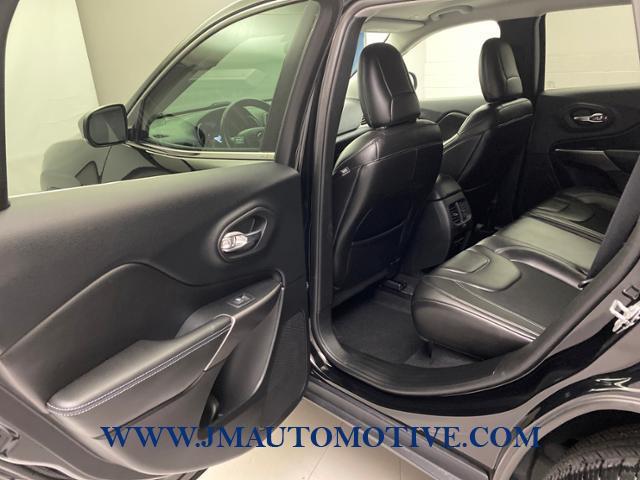 2019 Jeep Cherokee Latitude Plus 4x4, available for sale in Naugatuck, Connecticut | J&M Automotive Sls&Svc LLC. Naugatuck, Connecticut 2019 Jeep Cherokee Latitude Plus 4x4, available for sale in Naugatuck, Connecticut | J&M Automotive Sls&Svc LLC. Naugatuck, Connecticut