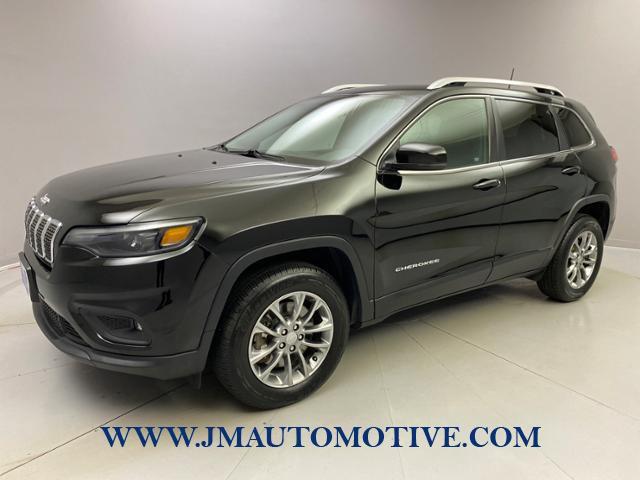 2019 Jeep Cherokee Latitude Plus 4x4, available for sale in Naugatuck, Connecticut | J&M Automotive Sls&Svc LLC. Naugatuck, Connecticut 2019 Jeep Cherokee Latitude Plus 4x4, available for sale in Naugatuck, Connecticut | J&M Automotive Sls&Svc LLC. Naugatuck, Connecticut