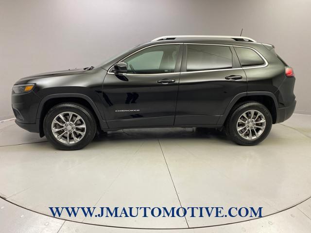 2019 Jeep Cherokee Latitude Plus 4x4, available for sale in Naugatuck, Connecticut | J&M Automotive Sls&Svc LLC. Naugatuck, Connecticut 2019 Jeep Cherokee Latitude Plus 4x4, available for sale in Naugatuck, Connecticut | J&M Automotive Sls&Svc LLC. Naugatuck, Connecticut