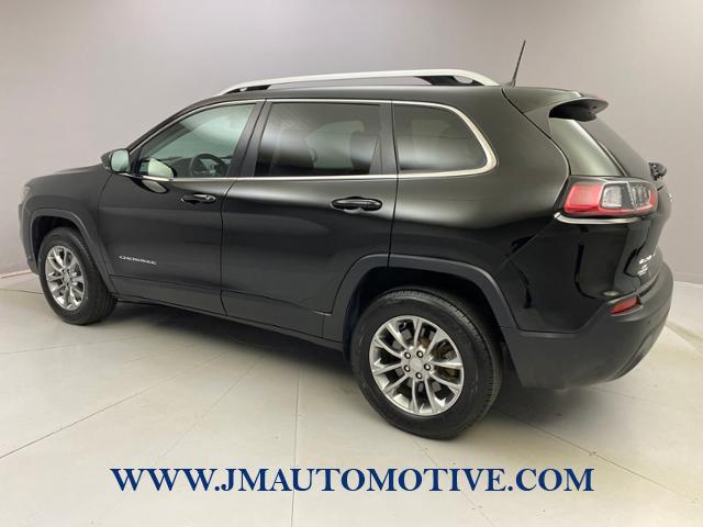 2019 Jeep Cherokee Latitude Plus 4x4, available for sale in Naugatuck, Connecticut | J&M Automotive Sls&Svc LLC. Naugatuck, Connecticut 2019 Jeep Cherokee Latitude Plus 4x4, available for sale in Naugatuck, Connecticut | J&M Automotive Sls&Svc LLC. Naugatuck, Connecticut