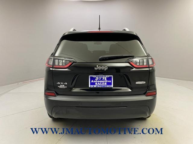 2019 Jeep Cherokee Latitude Plus 4x4, available for sale in Naugatuck, Connecticut | J&M Automotive Sls&Svc LLC. Naugatuck, Connecticut 2019 Jeep Cherokee Latitude Plus 4x4, available for sale in Naugatuck, Connecticut | J&M Automotive Sls&Svc LLC. Naugatuck, Connecticut