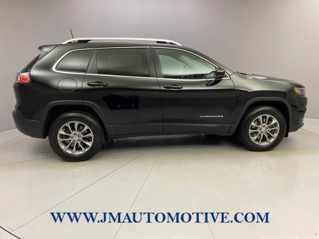 2019 Jeep Cherokee Latitude Plus 4x4, available for sale in Naugatuck, Connecticut | J&M Automotive Sls&Svc LLC. Naugatuck, Connecticut 2019 Jeep Cherokee Latitude Plus 4x4, available for sale in Naugatuck, Connecticut | J&M Automotive Sls&Svc LLC. Naugatuck, Connecticut