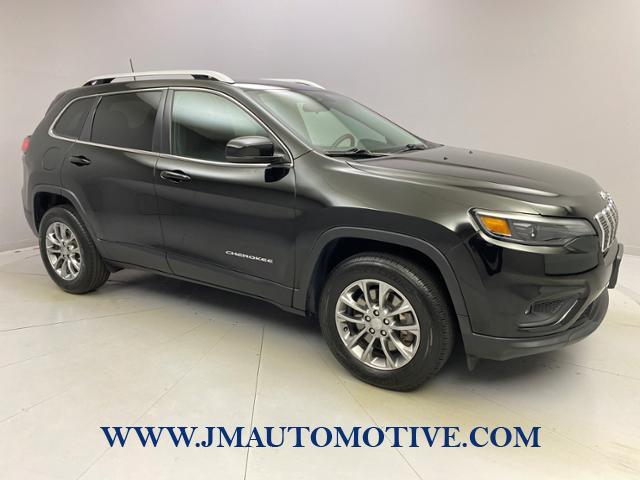 2019 Jeep Cherokee Latitude Plus 4x4, available for sale in Naugatuck, Connecticut | J&M Automotive Sls&Svc LLC. Naugatuck, Connecticut 2019 Jeep Cherokee Latitude Plus 4x4, available for sale in Naugatuck, Connecticut | J&M Automotive Sls&Svc LLC. Naugatuck, Connecticut