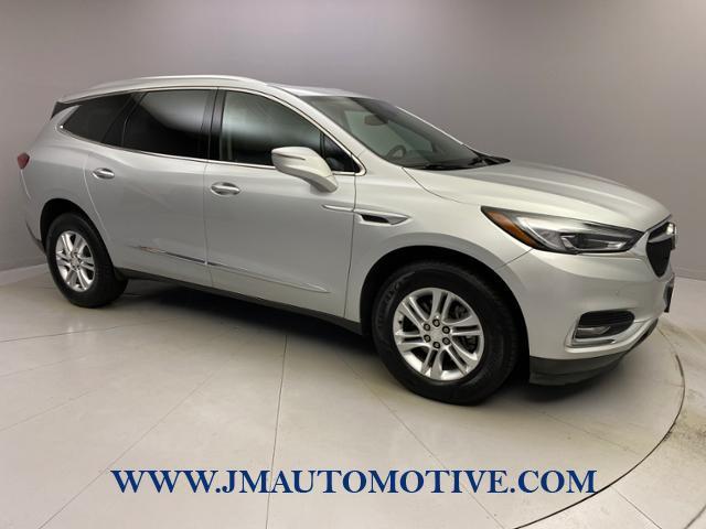 2018 Buick Enclave AWD 4dr Premium, available for sale in Naugatuck, Connecticut | J&M Automotive Sls&Svc LLC. Naugatuck, Connecticut 2018 Buick Enclave AWD 4dr Premium, available for sale in Naugatuck, Connecticut | J&M Automotive Sls&Svc LLC. Naugatuck, Connecticut