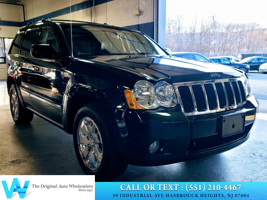 2010 Jeep Grand Cherokee 4WD 4dr Limited, available for sale in Lodi, New Jersey | AW Auto & Truck Wholesalers, Inc. Lodi, New Jersey
