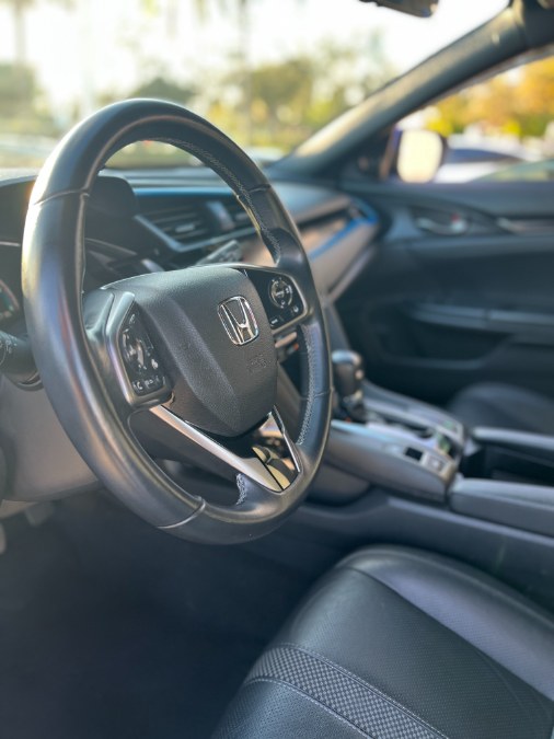 2020 Honda Civic Hatchback EX-L CVT, available for sale in Miami, Florida | 26 Motors Miami. Miami, Florida 2020 Honda Civic Hatchback EX-L CVT, available for sale in Miami, Florida | 26 Motors Miami. Miami, Florida