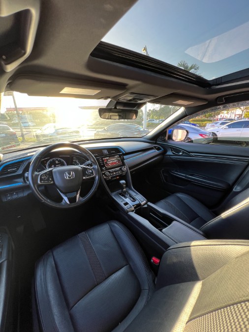 2020 Honda Civic Hatchback EX-L CVT, available for sale in Miami, Florida | 26 Motors Miami. Miami, Florida 2020 Honda Civic Hatchback EX-L CVT, available for sale in Miami, Florida | 26 Motors Miami. Miami, Florida