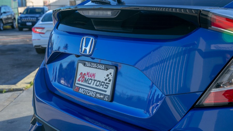 2020 Honda Civic Hatchback EX-L CVT, available for sale in Miami, Florida | 26 Motors Miami. Miami, Florida 2020 Honda Civic Hatchback EX-L CVT, available for sale in Miami, Florida | 26 Motors Miami. Miami, Florida