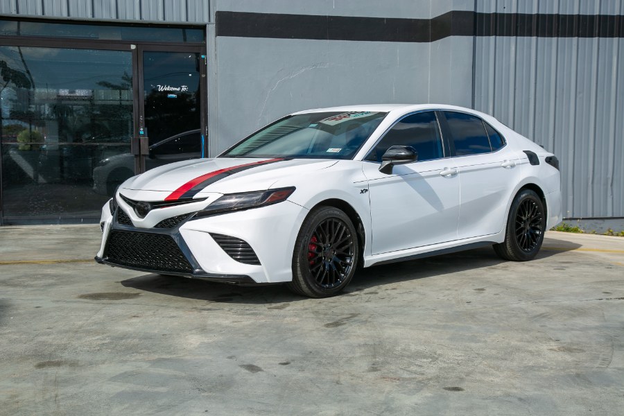 2019 Toyota Camry SE Auto (Natl), available for sale in Miami, Florida | 26 Motors Miami. Miami, Florida 2019 Toyota Camry SE Auto (Natl), available for sale in Miami, Florida | 26 Motors Miami. Miami, Florida