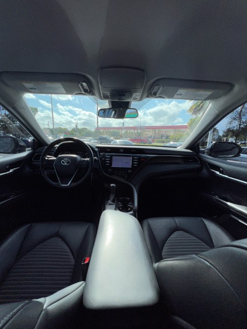 2019 Toyota Camry SE Auto (Natl), available for sale in Miami, Florida | 26 Motors Miami. Miami, Florida 2019 Toyota Camry SE Auto (Natl), available for sale in Miami, Florida | 26 Motors Miami. Miami, Florida