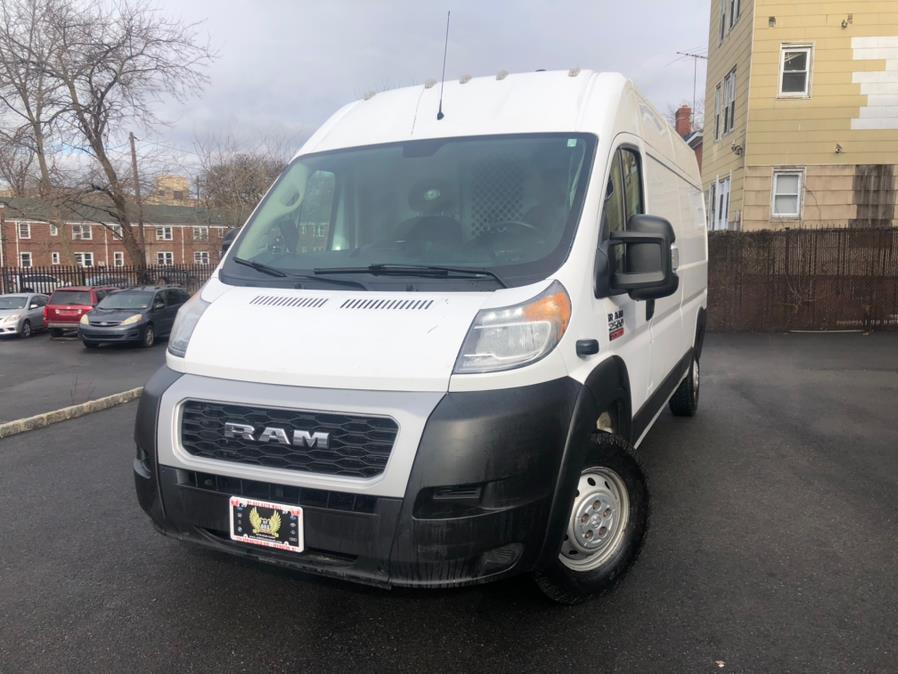 2019 Ram ProMaster Cargo Van 2500 High Roof 159" WB, available for sale in Irvington, New Jersey | RT 603 Auto Mall. Irvington, New Jersey