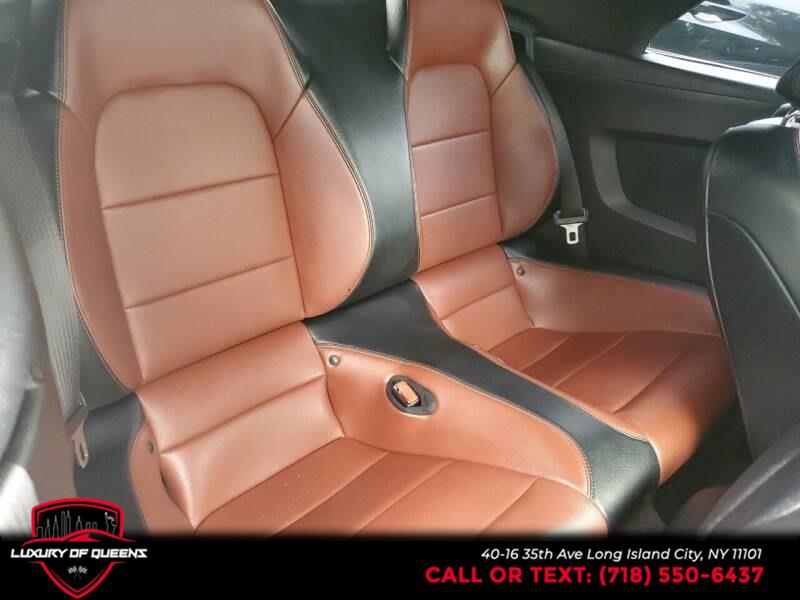 2016 Ford Mustang 2dr Conv EcoBoost Premium, available for sale in Long Island City, New York | Luxury Of Queens. Long Island City, New York 2016 Ford Mustang 2dr Conv EcoBoost Premium, available for sale in Long Island City, New York | Luxury Of Queens. Long Island City, New York