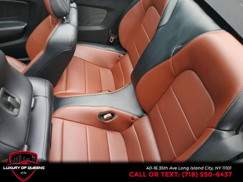 2016 Ford Mustang 2dr Conv EcoBoost Premium, available for sale in Long Island City, New York | Luxury Of Queens. Long Island City, New York 2016 Ford Mustang 2dr Conv EcoBoost Premium, available for sale in Long Island City, New York | Luxury Of Queens. Long Island City, New York