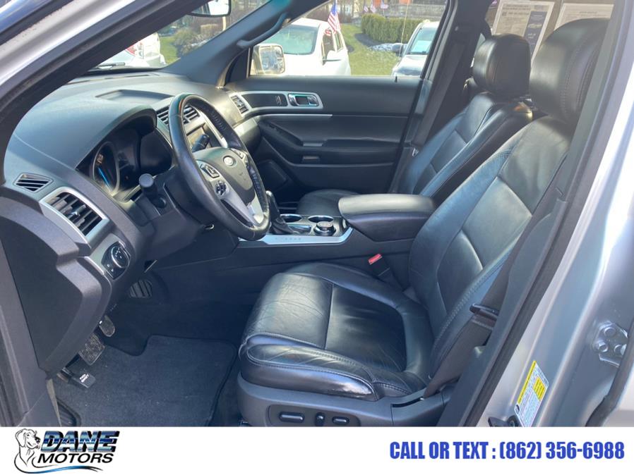 2011 Ford Explorer  - $9,499