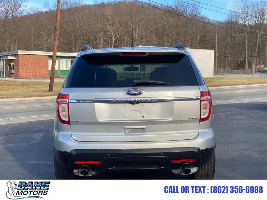 2011 Ford Explorer  - $9,499
