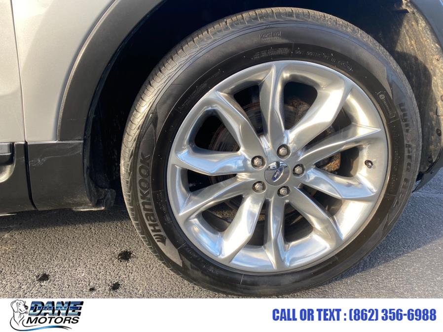 2011 Ford Explorer  - $9,499