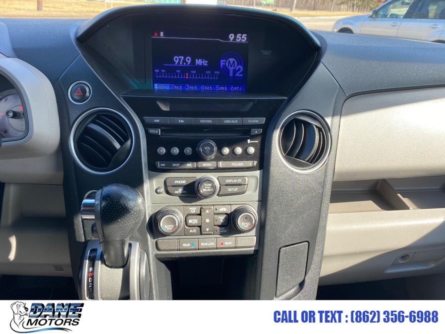 2013 Honda Pilot  - $9,999