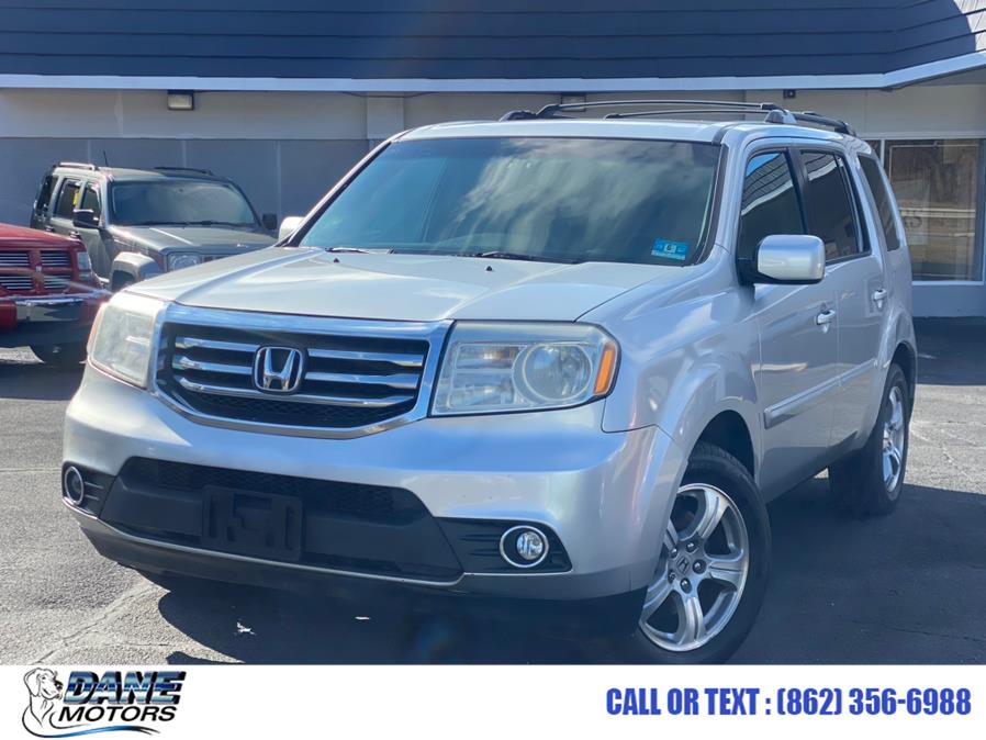 2013 Honda Pilot  - $9,999