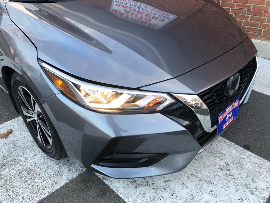 2020 Nissan Sentra SV, available for sale in Waterbury, Connecticut | National Auto Brokers, Inc.. Waterbury, Connecticut 2020 Nissan Sentra SV, available for sale in Waterbury, Connecticut | National Auto Brokers, Inc.. Waterbury, Connecticut