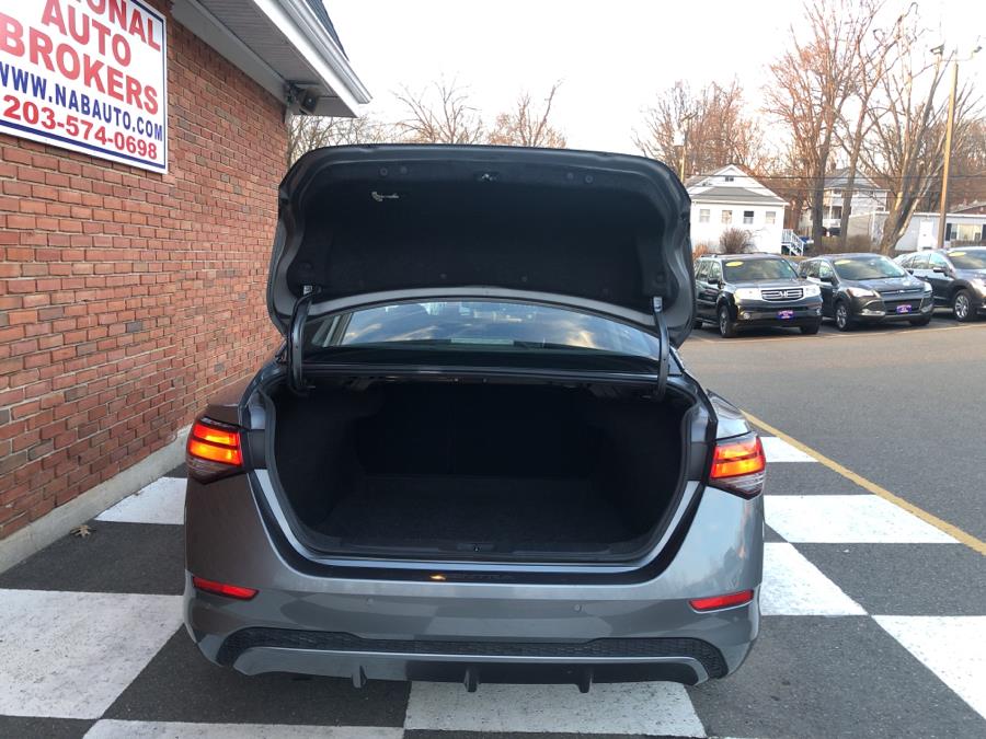2020 Nissan Sentra SV, available for sale in Waterbury, Connecticut | National Auto Brokers, Inc.. Waterbury, Connecticut 2020 Nissan Sentra SV, available for sale in Waterbury, Connecticut | National Auto Brokers, Inc.. Waterbury, Connecticut