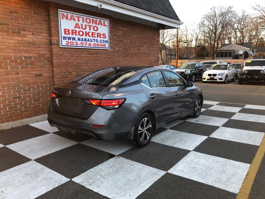 2020 Nissan Sentra SV, available for sale in Waterbury, Connecticut | National Auto Brokers, Inc.. Waterbury, Connecticut 2020 Nissan Sentra SV, available for sale in Waterbury, Connecticut | National Auto Brokers, Inc.. Waterbury, Connecticut