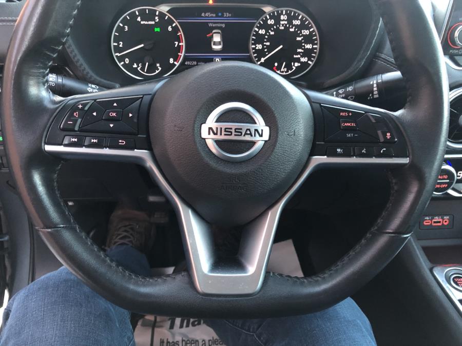 2020 Nissan Sentra SV, available for sale in Waterbury, Connecticut | National Auto Brokers, Inc.. Waterbury, Connecticut 2020 Nissan Sentra SV, available for sale in Waterbury, Connecticut | National Auto Brokers, Inc.. Waterbury, Connecticut