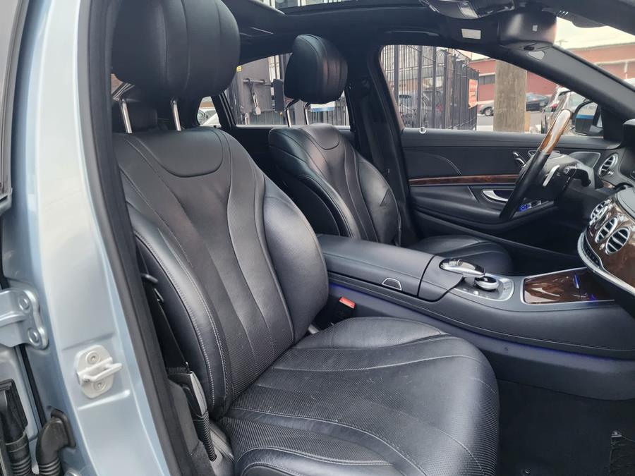 2015 Mercedes-Benz S-Class 4dr Sdn S 550 4MATIC, available for sale in Jamaica, New York | Sunrise Autoland. Jamaica, New York 2015 Mercedes-Benz S-Class 4dr Sdn S 550 4MATIC, available for sale in Jamaica, New York | Sunrise Autoland. Jamaica, New York