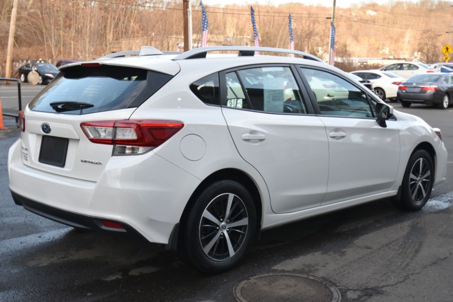 2019 Subaru Impreza 2.0i Premium 5-door CVT, available for sale in Waterbury, Connecticut | Highline Car Connection. Waterbury, Connecticut 2019 Subaru Impreza 2.0i Premium 5-door CVT, available for sale in Waterbury, Connecticut | Highline Car Connection. Waterbury, Connecticut