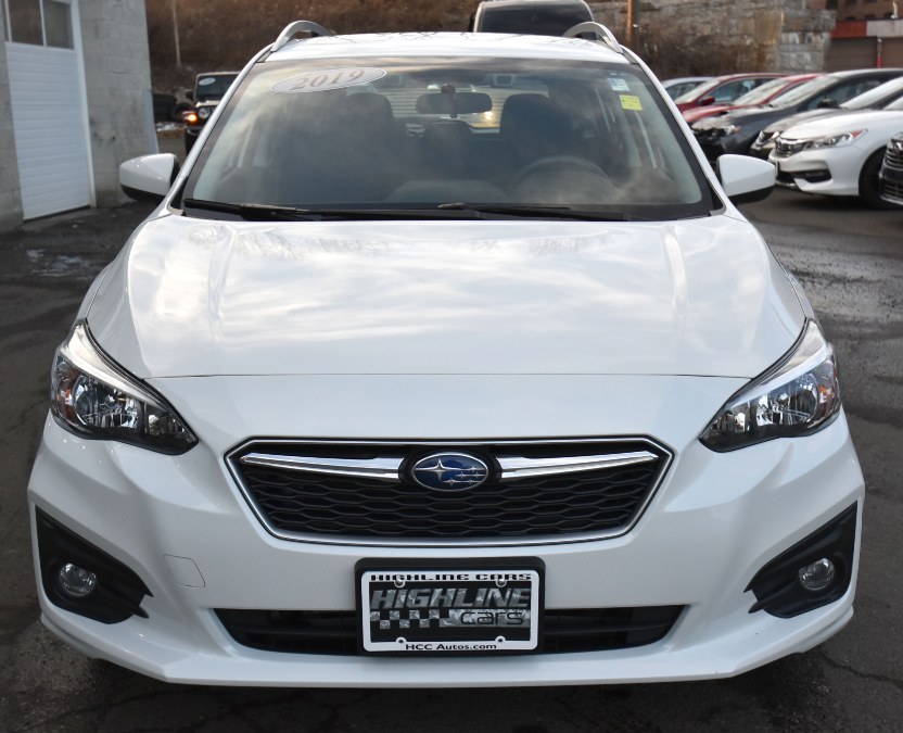 2019 Subaru Impreza 2.0i Premium 5-door CVT, available for sale in Waterbury, Connecticut | Highline Car Connection. Waterbury, Connecticut 2019 Subaru Impreza 2.0i Premium 5-door CVT, available for sale in Waterbury, Connecticut | Highline Car Connection. Waterbury, Connecticut