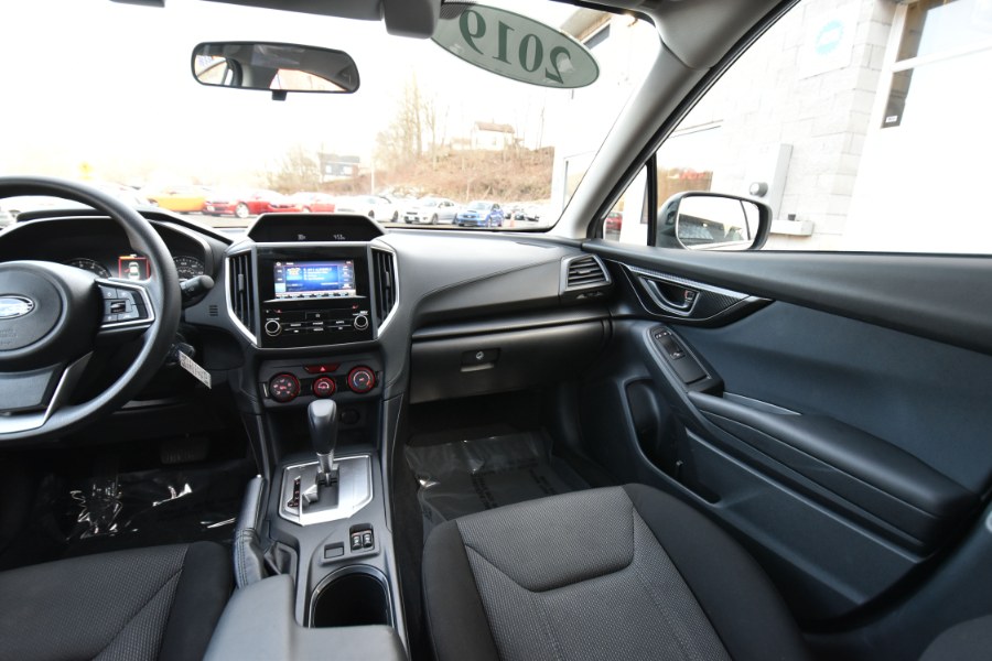 2019 Subaru Impreza 2.0i Premium 5-door CVT, available for sale in Waterbury, Connecticut | Highline Car Connection. Waterbury, Connecticut 2019 Subaru Impreza 2.0i Premium 5-door CVT, available for sale in Waterbury, Connecticut | Highline Car Connection. Waterbury, Connecticut