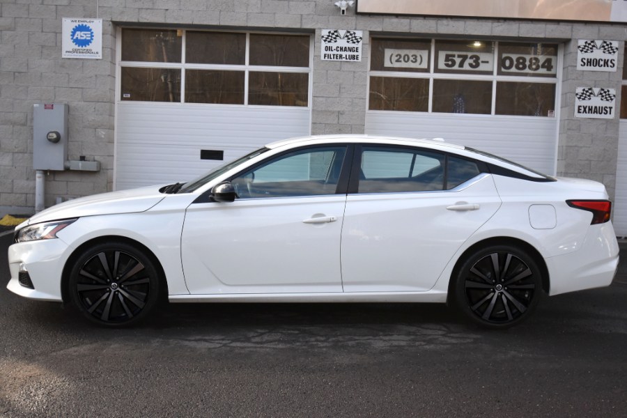 2020 Nissan Altima 2.5 SR Sedan, available for sale in Waterbury, Connecticut | Highline Car Connection. Waterbury, Connecticut 2020 Nissan Altima 2.5 SR Sedan, available for sale in Waterbury, Connecticut | Highline Car Connection. Waterbury, Connecticut
