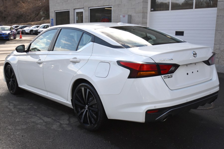2020 Nissan Altima 2.5 SR Sedan, available for sale in Waterbury, Connecticut | Highline Car Connection. Waterbury, Connecticut 2020 Nissan Altima 2.5 SR Sedan, available for sale in Waterbury, Connecticut | Highline Car Connection. Waterbury, Connecticut