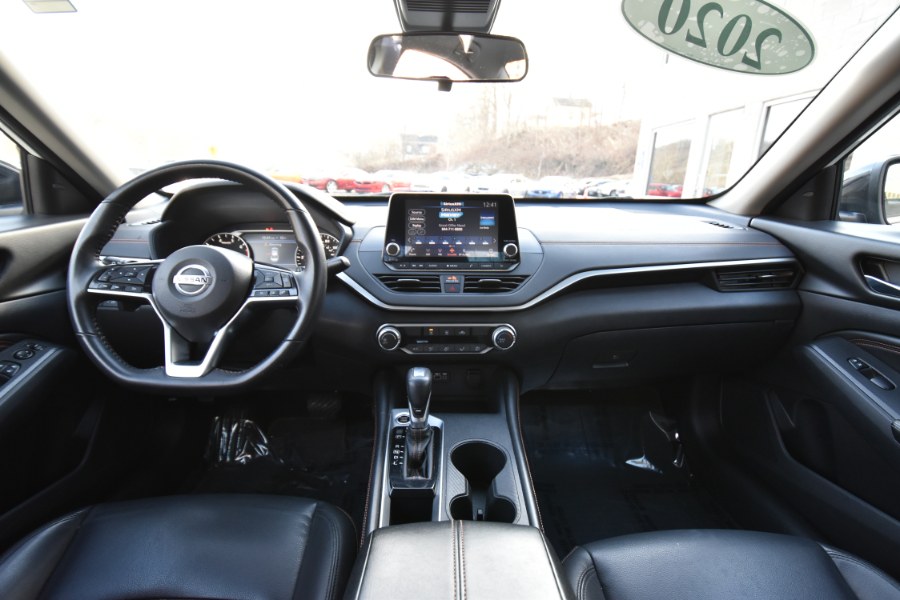 2020 Nissan Altima 2.5 SR Sedan, available for sale in Waterbury, Connecticut | Highline Car Connection. Waterbury, Connecticut 2020 Nissan Altima 2.5 SR Sedan, available for sale in Waterbury, Connecticut | Highline Car Connection. Waterbury, Connecticut