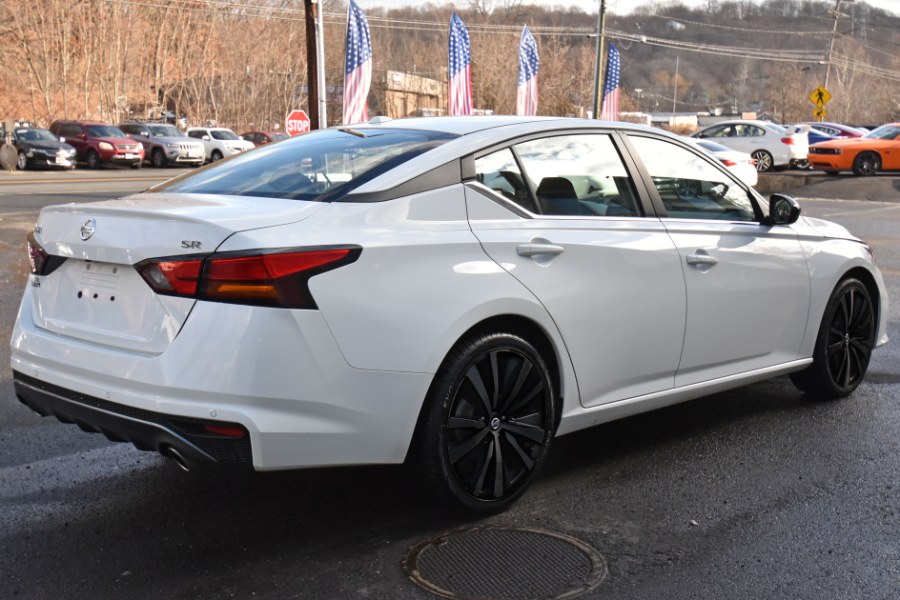 2020 Nissan Altima 2.5 SR Sedan, available for sale in Waterbury, Connecticut | Highline Car Connection. Waterbury, Connecticut 2020 Nissan Altima 2.5 SR Sedan, available for sale in Waterbury, Connecticut | Highline Car Connection. Waterbury, Connecticut