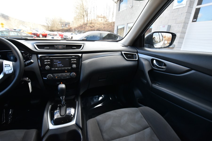 2016 Nissan Rogue AWD 4dr S, available for sale in Waterbury, Connecticut | Highline Car Connection. Waterbury, Connecticut 2016 Nissan Rogue AWD 4dr S, available for sale in Waterbury, Connecticut | Highline Car Connection. Waterbury, Connecticut
