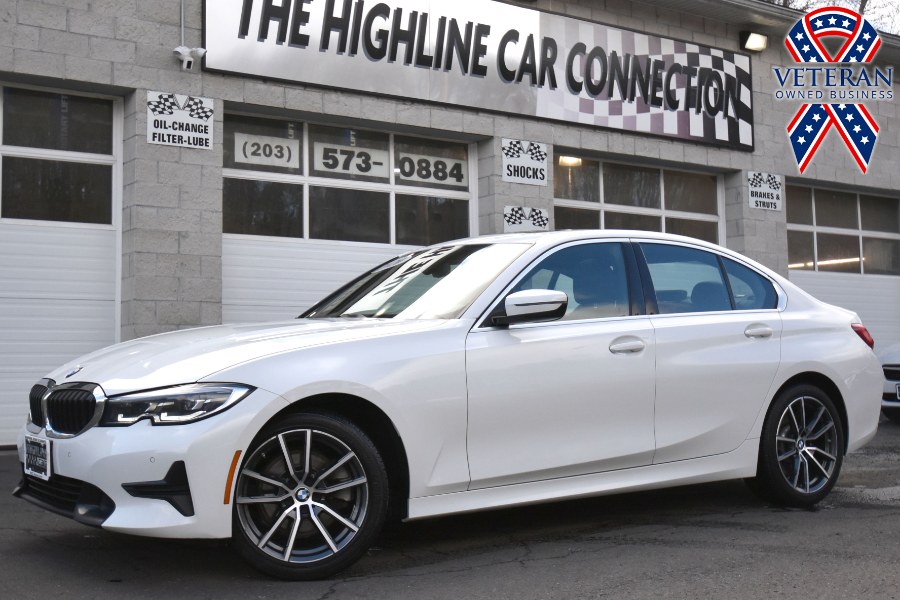 2020 BMW 3 Series 330i xDrive Sedan, available for sale in Waterbury, Connecticut | Highline Car Connection. Waterbury, Connecticut