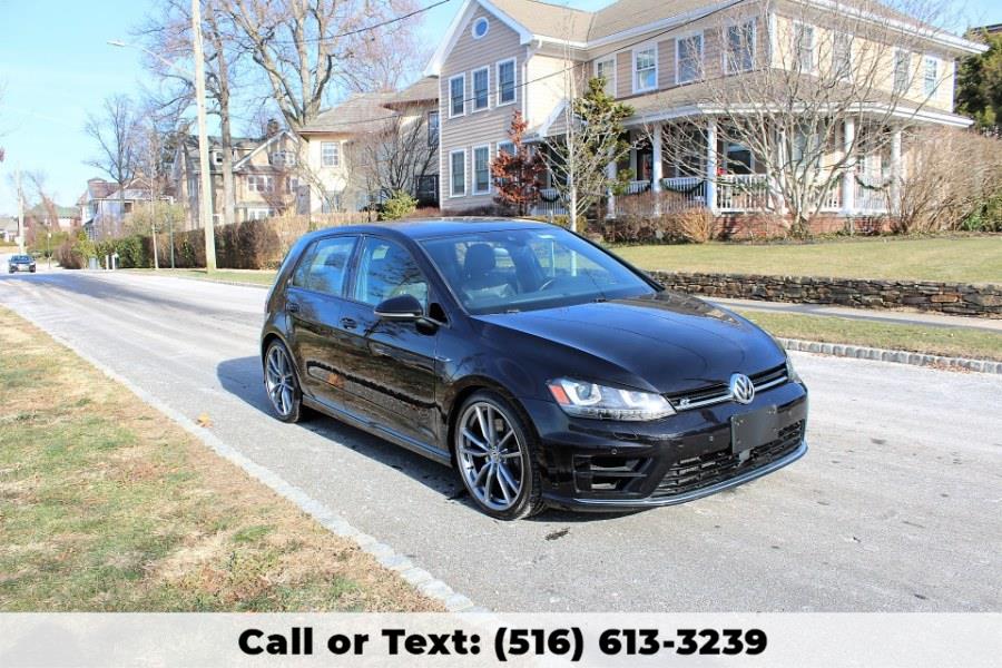 2017 Volkswagen Golf R 4-Door Manual, available for sale in Great Neck, New York | Great Neck Car Buyers & Sellers. Great Neck, New York 2017 Volkswagen Golf R 4-Door Manual, available for sale in Great Neck, New York | Great Neck Car Buyers & Sellers. Great Neck, New York