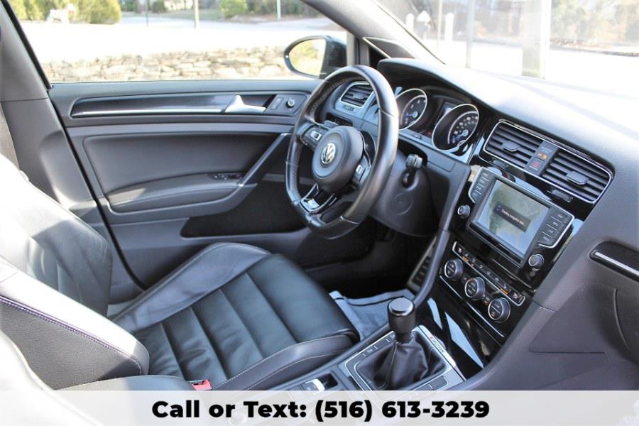 2017 Volkswagen Golf R 4-Door Manual, available for sale in Great Neck, New York | Great Neck Car Buyers & Sellers. Great Neck, New York 2017 Volkswagen Golf R 4-Door Manual, available for sale in Great Neck, New York | Great Neck Car Buyers & Sellers. Great Neck, New York