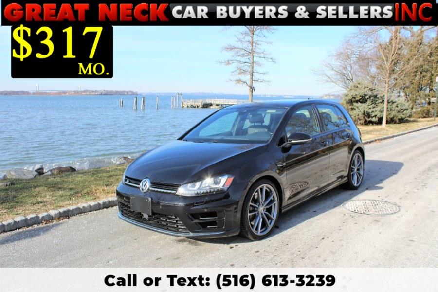 2017 Volkswagen Golf R 4-Door Manual, available for sale in Great Neck, New York | Great Neck Car Buyers & Sellers. Great Neck, New York