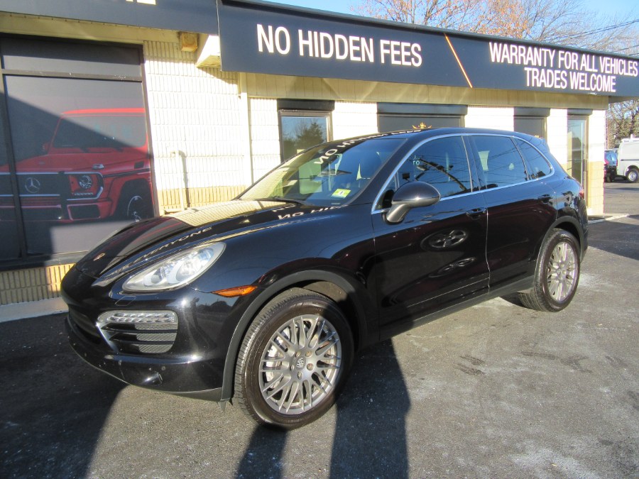 2014 Porsche Cayenne AWD 4dr Tiptronic, available for sale in Little Ferry, New Jersey | Royalty Auto Sales. Little Ferry, New Jersey 2014 Porsche Cayenne AWD 4dr Tiptronic, available for sale in Little Ferry, New Jersey | Royalty Auto Sales. Little Ferry, New Jersey