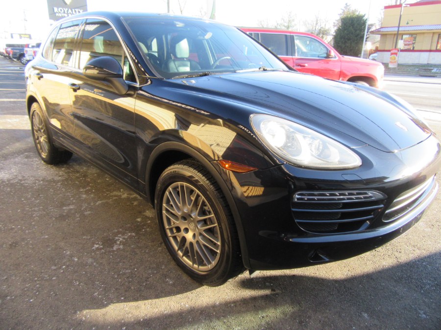 2014 Porsche Cayenne AWD 4dr Tiptronic, available for sale in Little Ferry, New Jersey | Royalty Auto Sales. Little Ferry, New Jersey 2014 Porsche Cayenne AWD 4dr Tiptronic, available for sale in Little Ferry, New Jersey | Royalty Auto Sales. Little Ferry, New Jersey