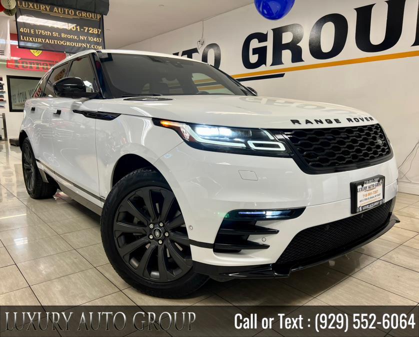 2019 Land Rover Range Rover Velar P250 R-Dynamic SE, available for sale in Bronx, New York | Luxury Auto Group. Bronx, New York